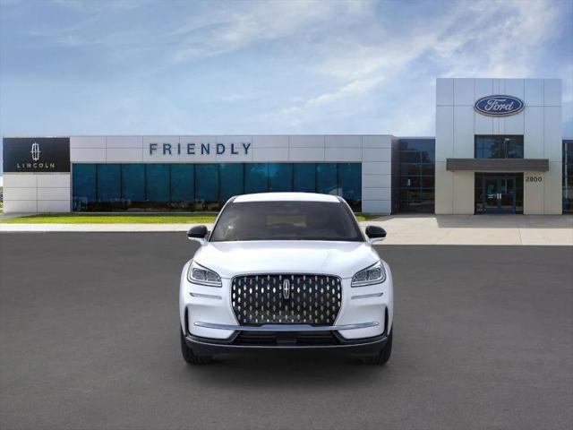 new 2025 Lincoln Corsair car, priced at $47,091