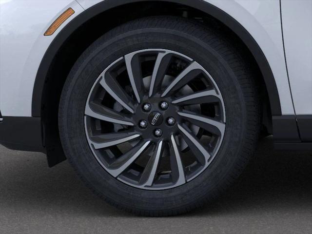new 2025 Lincoln Corsair car, priced at $47,091