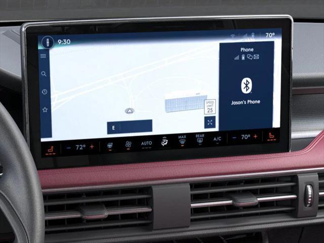 new 2025 Lincoln Corsair car, priced at $47,091