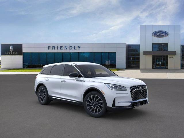 new 2025 Lincoln Corsair car, priced at $47,091
