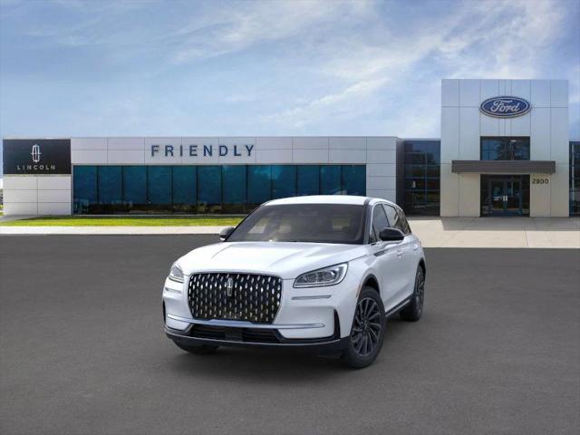 new 2025 Lincoln Corsair car, priced at $47,091