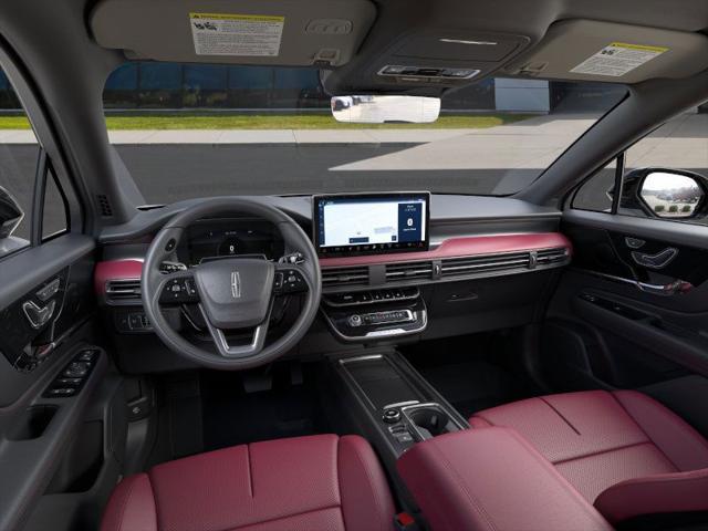 new 2025 Lincoln Corsair car, priced at $47,091