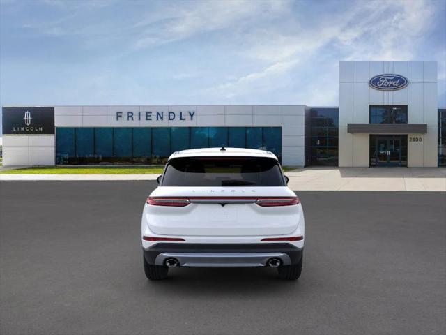 new 2025 Lincoln Corsair car, priced at $47,091