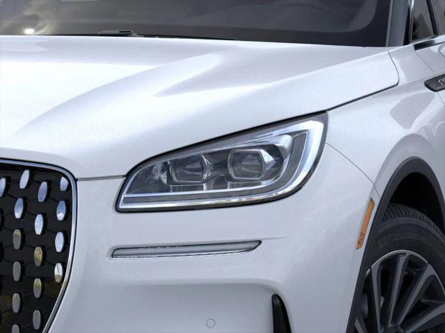 new 2025 Lincoln Corsair car, priced at $47,091