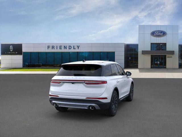 new 2025 Lincoln Corsair car, priced at $47,091