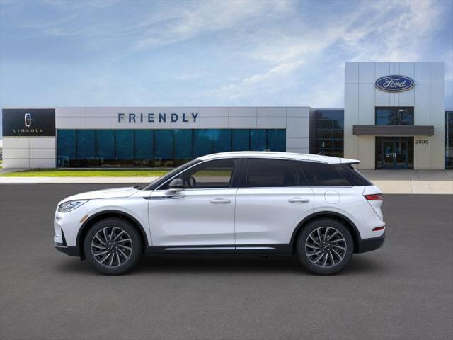 new 2025 Lincoln Corsair car, priced at $47,091