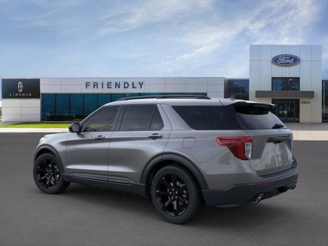 new 2024 Ford Explorer car, priced at $46,546