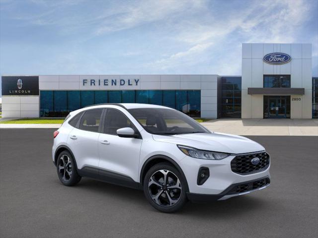 new 2025 Ford Escape car, priced at $33,502