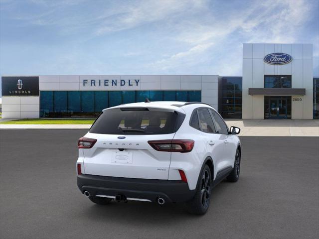 new 2025 Ford Escape car, priced at $33,502