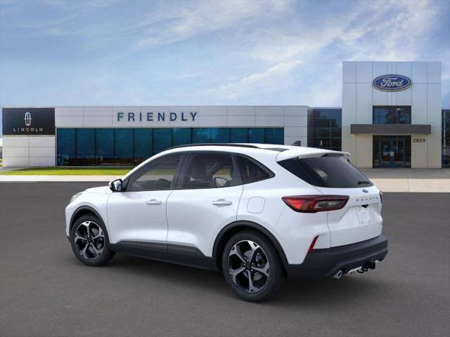 new 2025 Ford Escape car, priced at $33,502