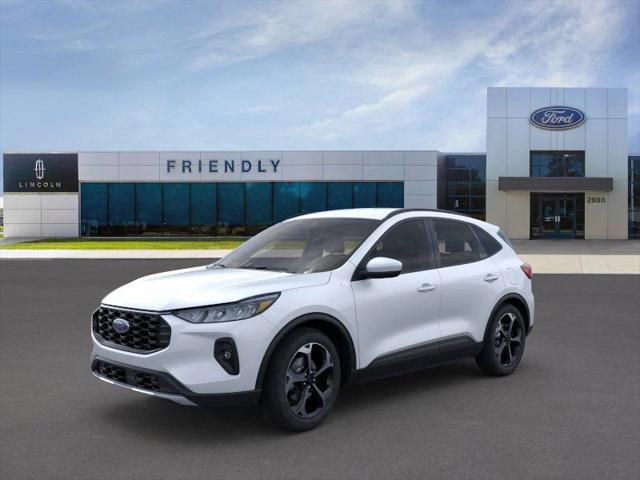 new 2025 Ford Escape car, priced at $33,502