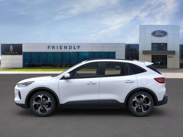 new 2025 Ford Escape car, priced at $33,502
