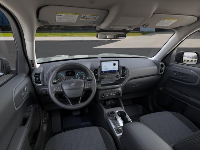 new 2024 Ford Bronco Sport car, priced at $30,878