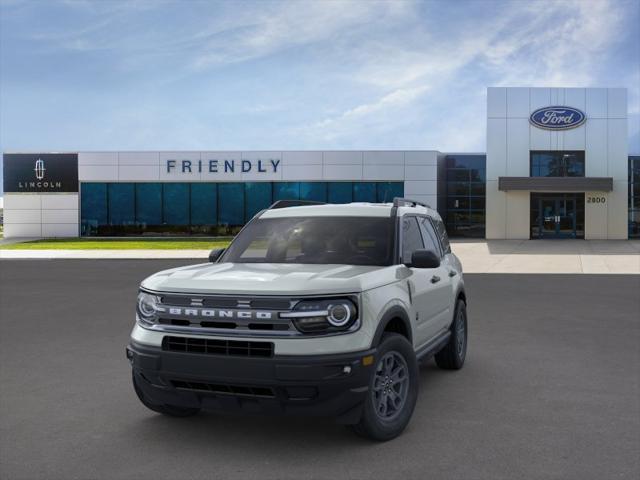 new 2024 Ford Bronco Sport car, priced at $30,878