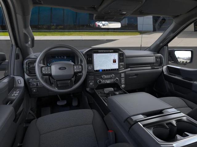 new 2024 Ford F-150 car, priced at $56,613