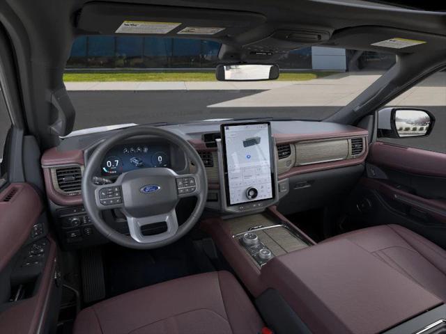 new 2024 Ford Expedition car, priced at $74,163