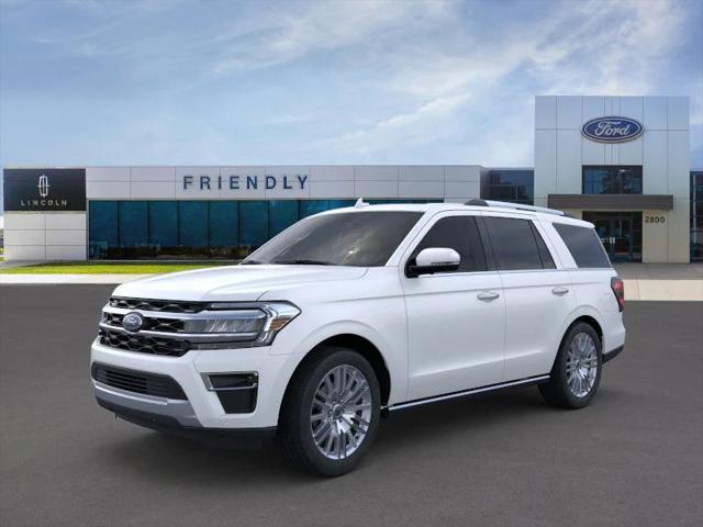 new 2024 Ford Expedition car, priced at $74,163