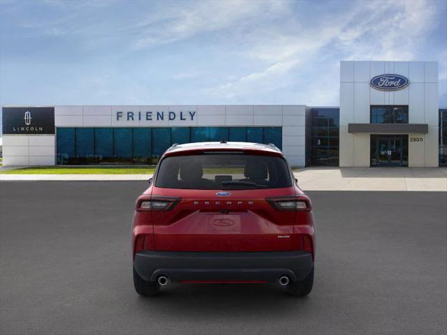 new 2025 Ford Escape car, priced at $33,411