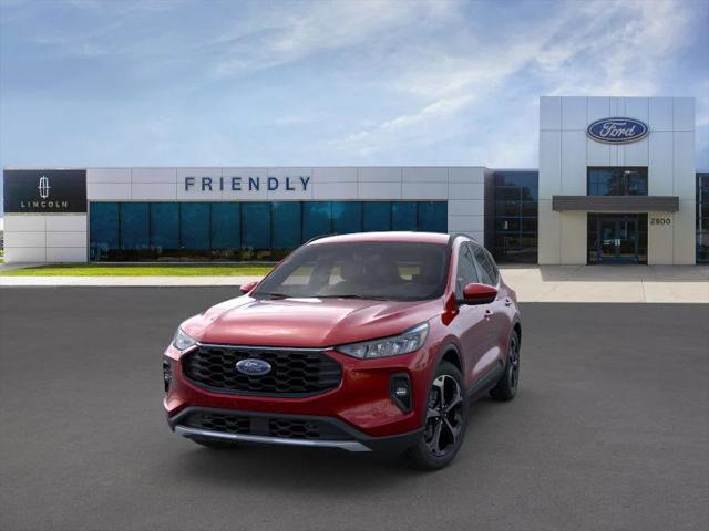 new 2025 Ford Escape car, priced at $33,411