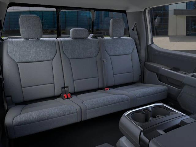 new 2025 Ford F-150 car, priced at $58,114