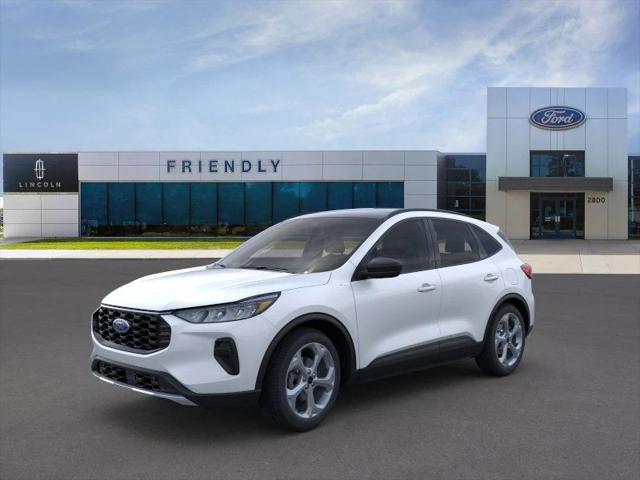 new 2025 Ford Escape car, priced at $32,589