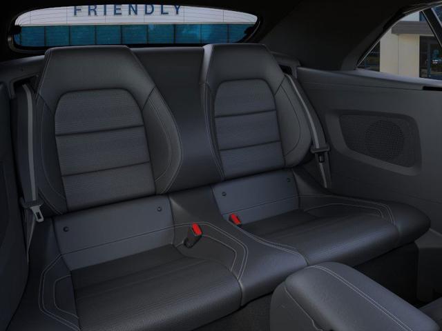 new 2025 Ford Mustang car, priced at $58,478