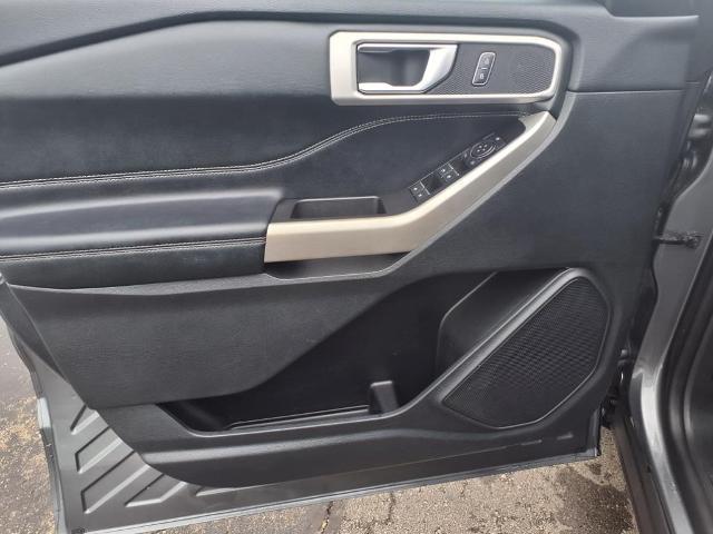 used 2022 Ford Explorer car, priced at $31,977