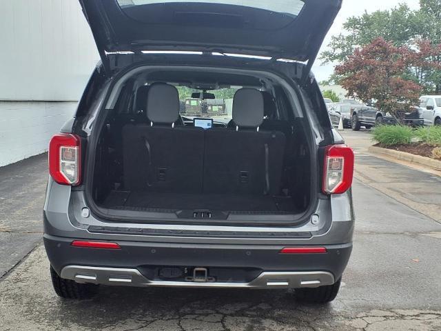 used 2022 Ford Explorer car, priced at $31,977