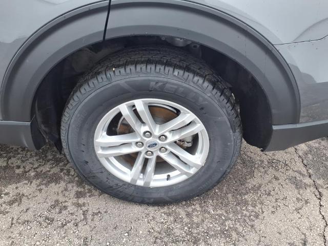 used 2022 Ford Explorer car, priced at $31,977