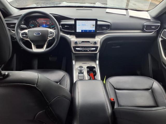 used 2022 Ford Explorer car, priced at $31,977