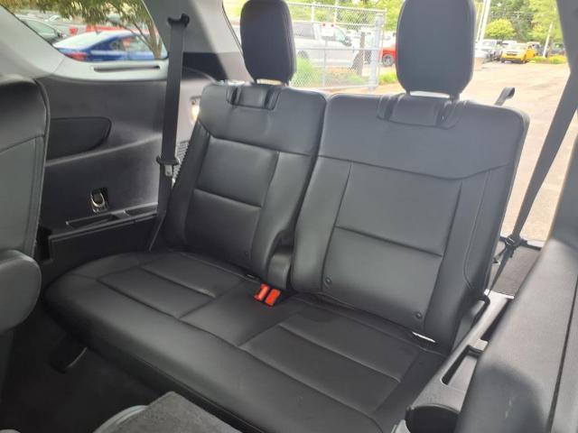 used 2022 Ford Explorer car, priced at $31,977