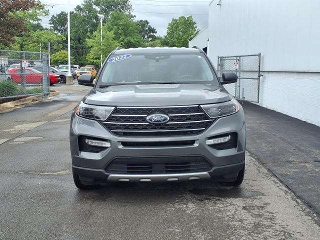 used 2022 Ford Explorer car, priced at $31,977
