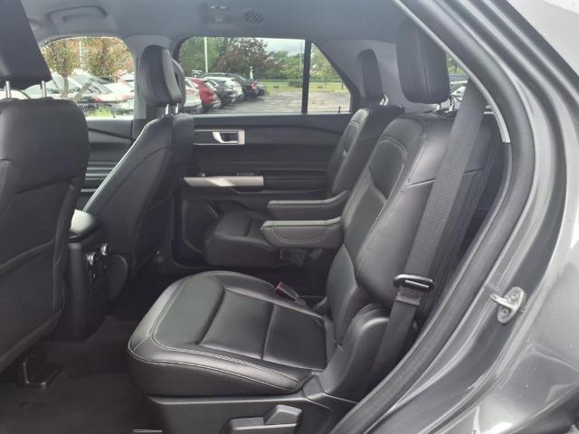 used 2022 Ford Explorer car, priced at $31,977