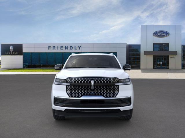 new 2025 Lincoln Navigator car, priced at $101,820