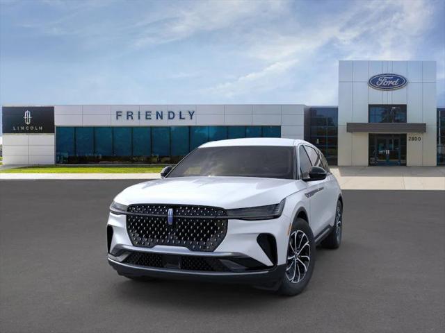 new 2025 Lincoln Nautilus car, priced at $51,724