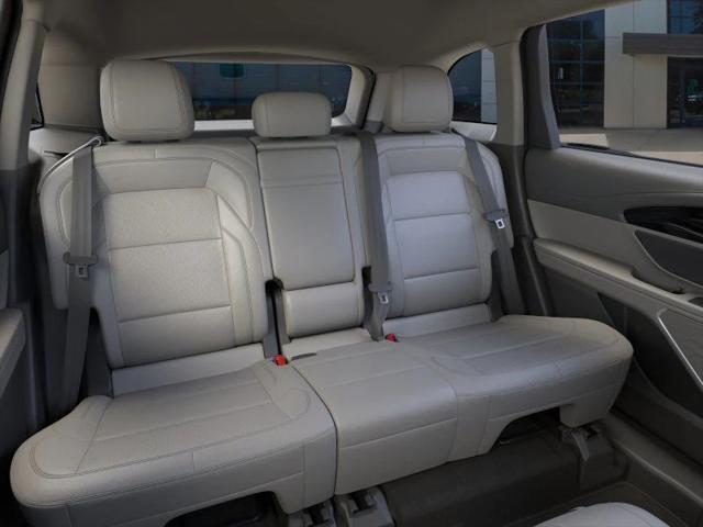 new 2025 Lincoln Nautilus car, priced at $51,724