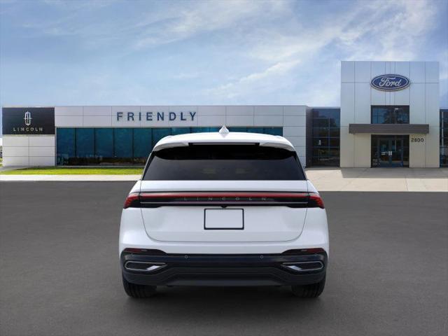 new 2025 Lincoln Nautilus car, priced at $51,724