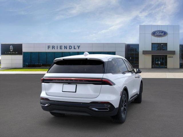 new 2025 Lincoln Nautilus car, priced at $51,724
