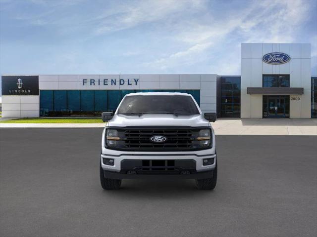 new 2025 Ford F-150 car, priced at $56,459