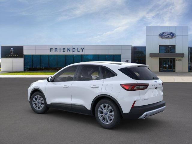 new 2025 Ford Escape car, priced at $32,373