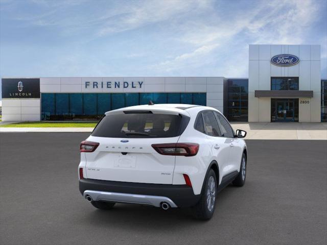 new 2025 Ford Escape car, priced at $32,373