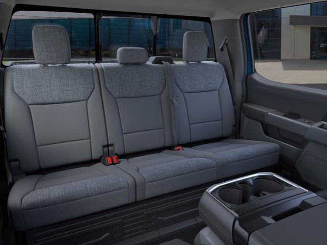 new 2025 Ford F-150 car, priced at $57,018