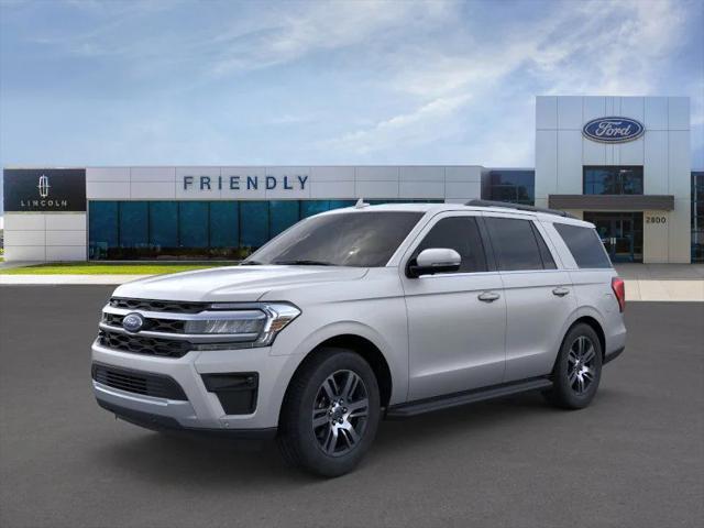 new 2024 Ford Expedition car, priced at $65,888