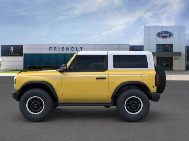 new 2024 Ford Bronco car, priced at $71,930