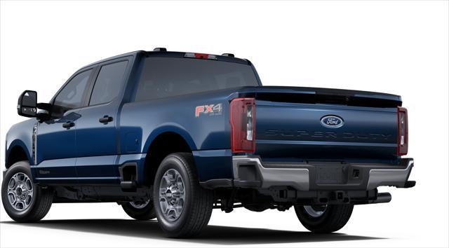 new 2025 Ford F-350 car, priced at $65,989