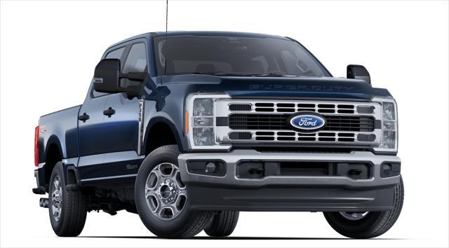 new 2025 Ford F-350 car, priced at $65,989