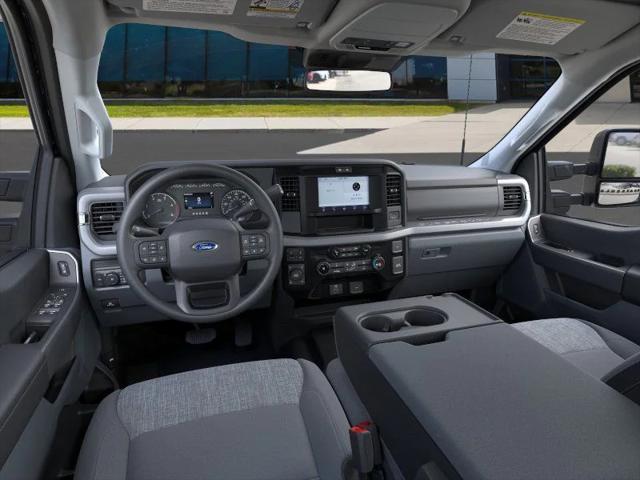 new 2025 Ford F-350 car, priced at $65,989