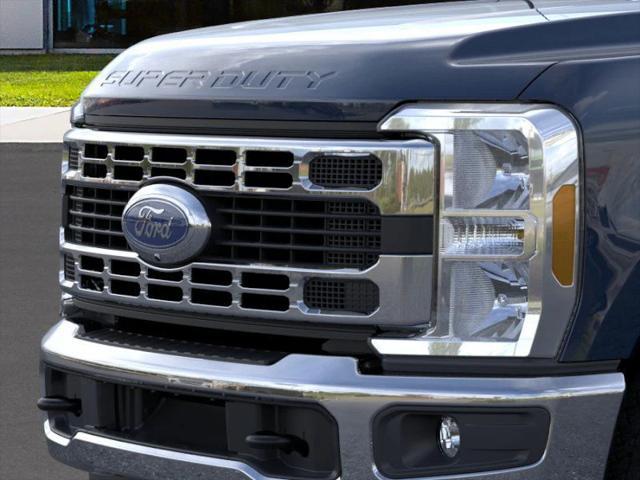 new 2025 Ford F-350 car, priced at $65,989