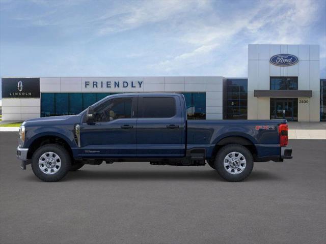 new 2025 Ford F-350 car, priced at $65,989