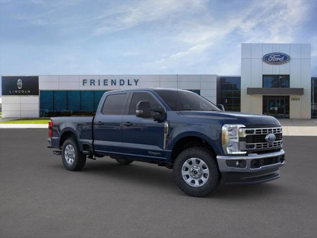 new 2025 Ford F-350 car, priced at $65,989